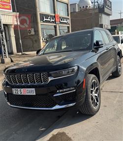 جيب جراند شيروكي